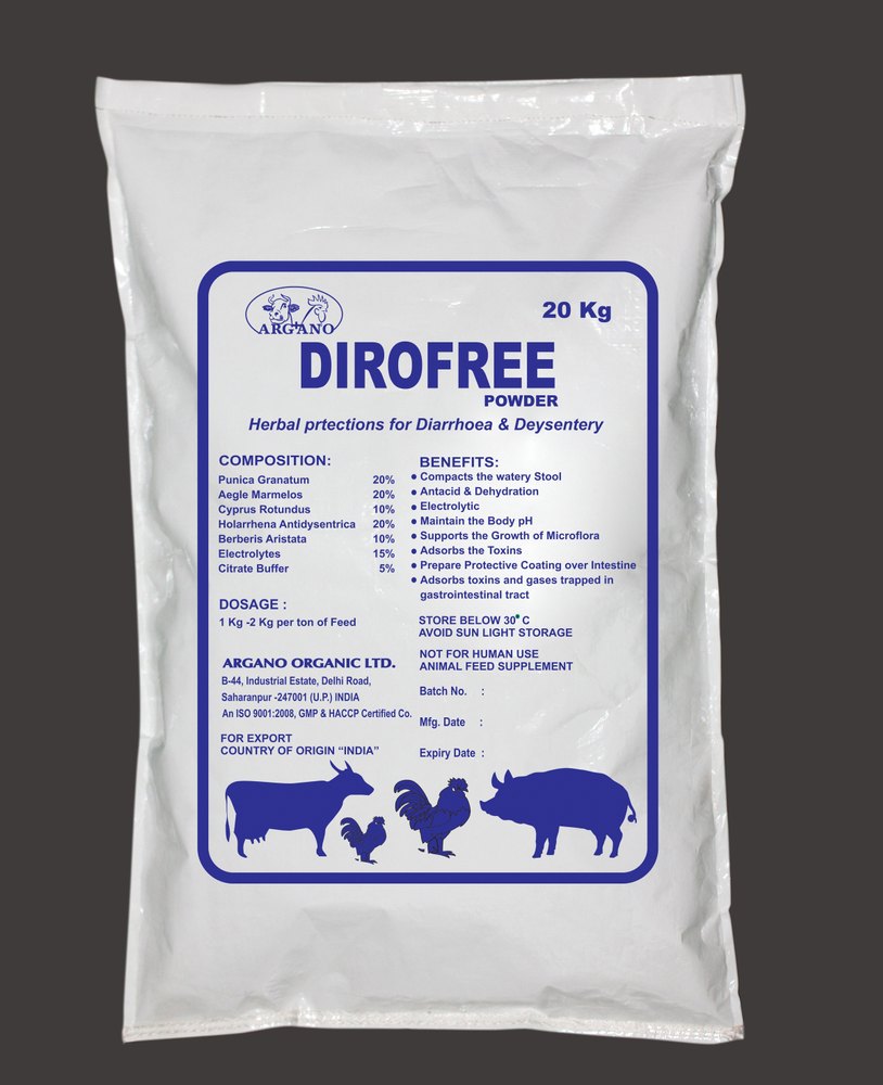 Dirofree Powder And Liquid