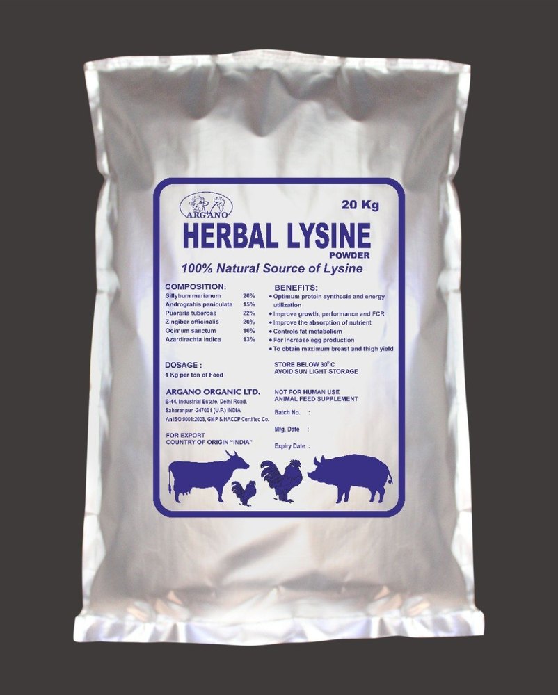 Herbal Lysine