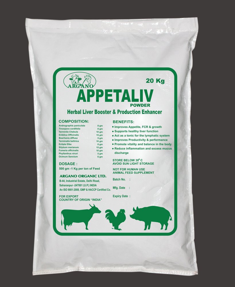 Appetaliv Powder & Liquid