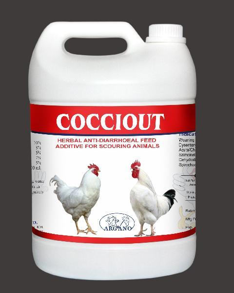 Cocciout Powder & Liquid