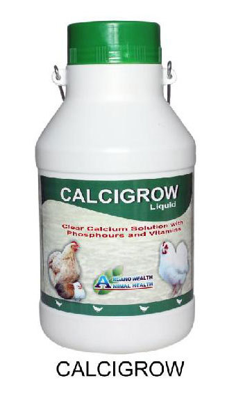 Calcigrow Liquid
