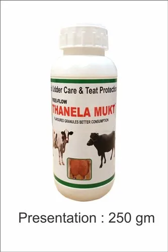 Thanela Mukt Granules Powder for Cows