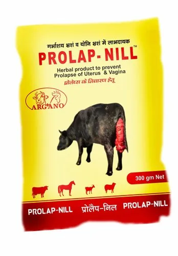Prolap Nil Powder for Cow