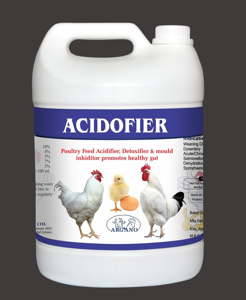 Poultry Acidifier