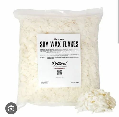 Soy Wax Flakes, For Candle making