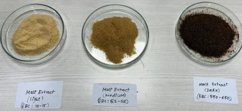 Malted Cereal Extract Dry