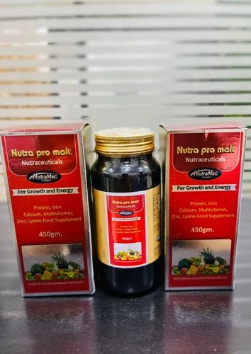 NUTRA PRO MALT