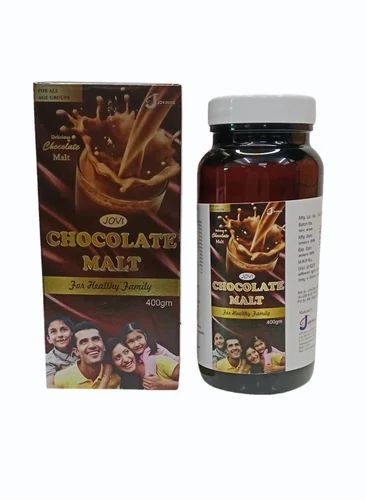 Chocolate Malt, Packaging Type: 400 Gm