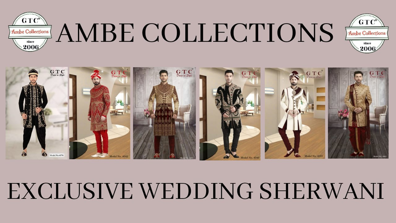 Sherwani