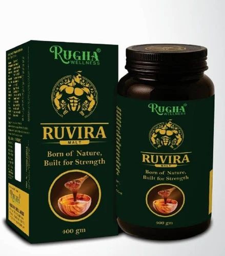 HERBS Herbal Malt- RUVIRA, 400 Gram