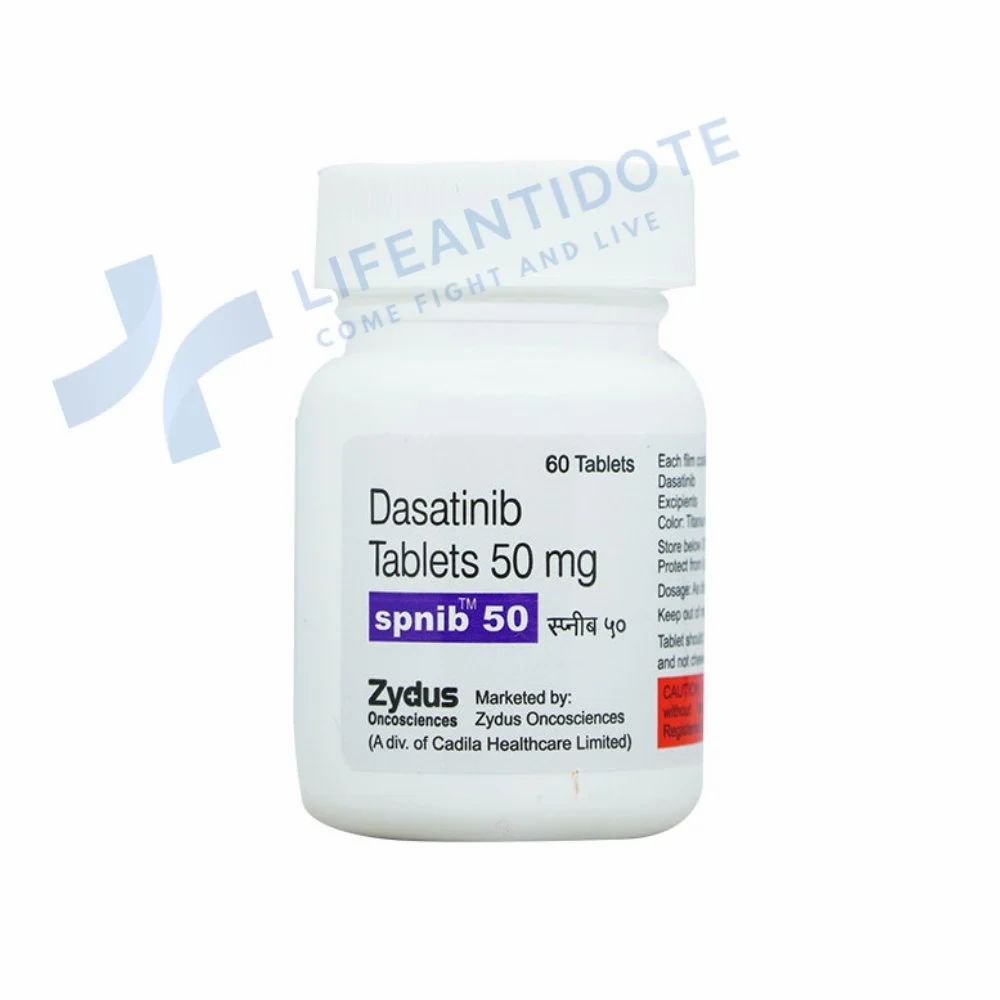 Spnib Dasatinib 50mg