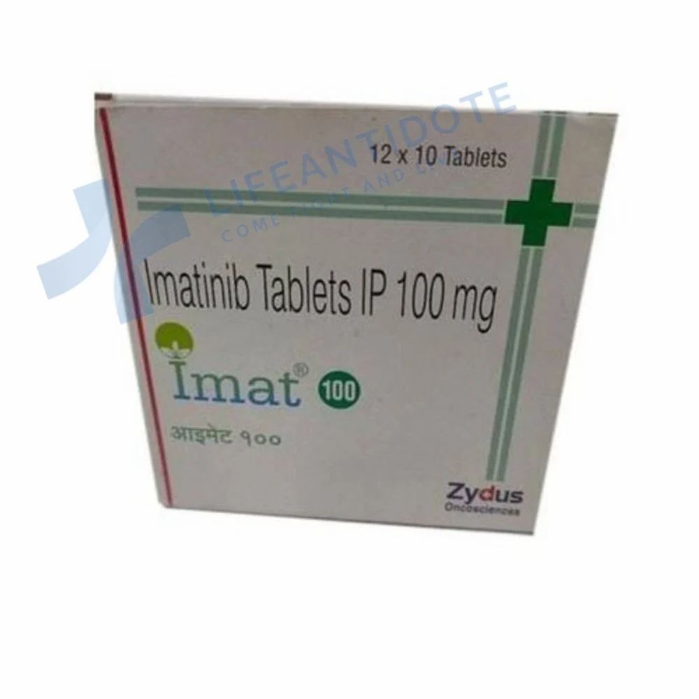 Imat Imatinib 100mg