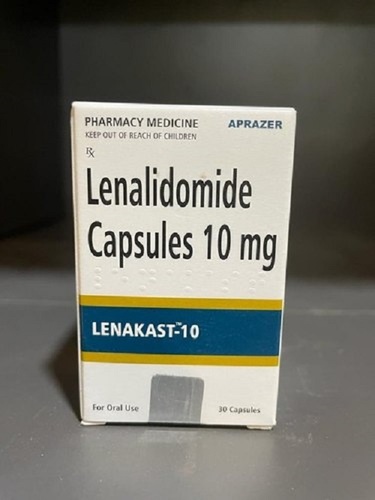 Lenakast Lenalidomide 10mg