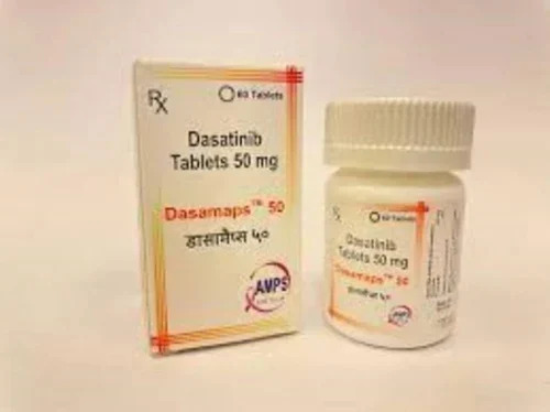 Dasamaps Dasatinib 50mg 
