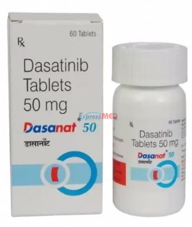 Dasatinib 50mg 