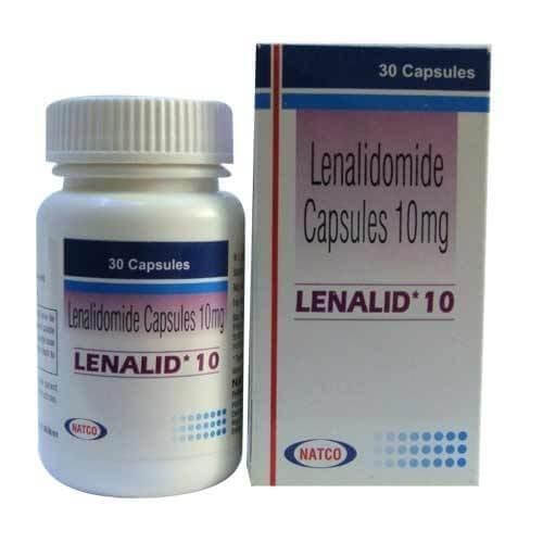 Lenalid Lenalidomide 10mg