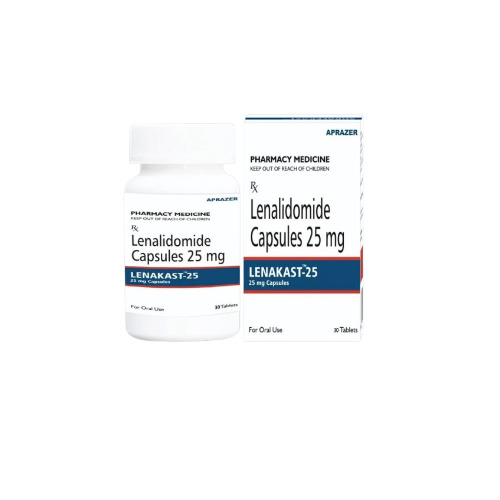 Lenakast Lenalidomide 25mg