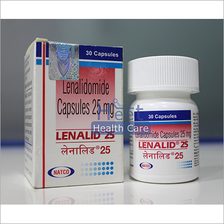 Lenalid Lenalidomide 25mg
