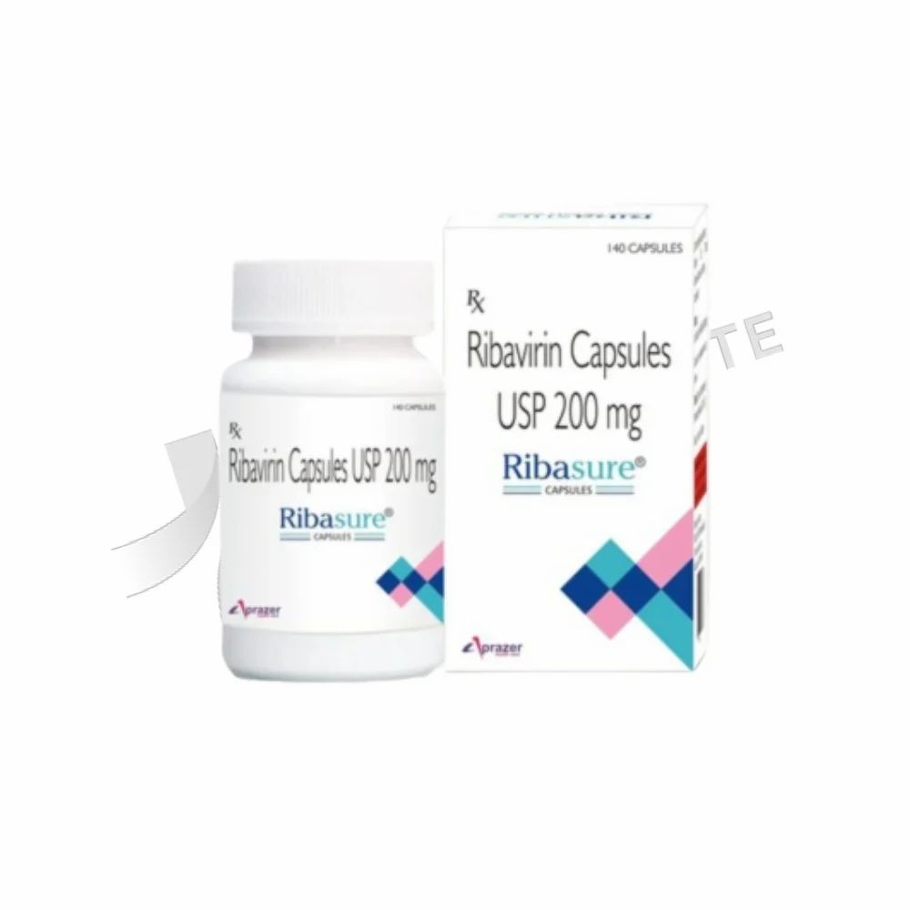 Ribasure Capsule - Hepatitis C