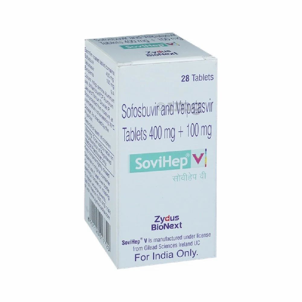 Sovihep V - Hepatitis C