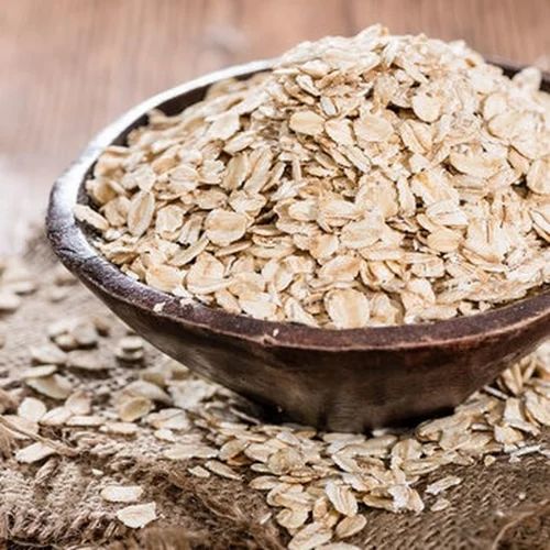 Brown Instant Rolled Oat Flakes, Gluten Free
