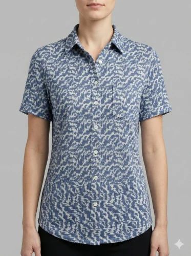 Ladies Casual Shirt