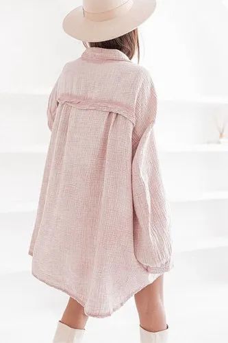 Loose shirt, Premium Cotton