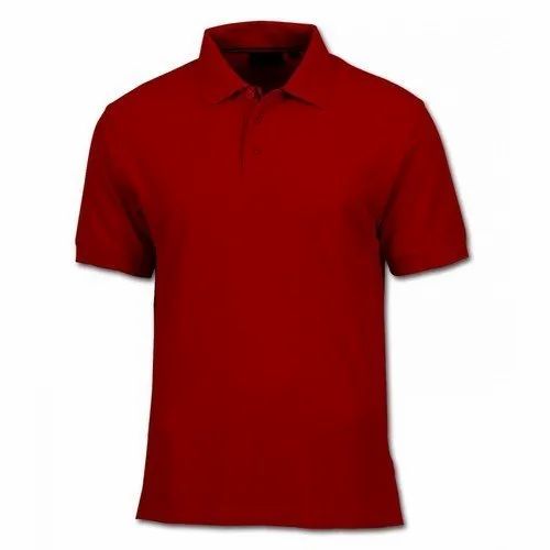 Men Corporate Uniform T Shirts