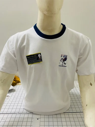 Cotton Corporate T-Shirt (200 GSM)