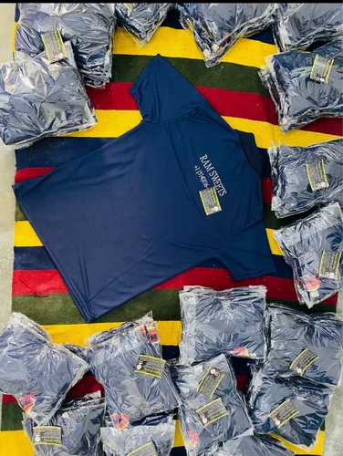 Custom Corporate Printed T Shirt, GSM (Grams per Square Meter): 180 GSM, dryfit