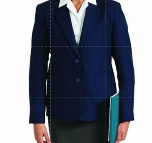 Plain Mens Formal Blazer