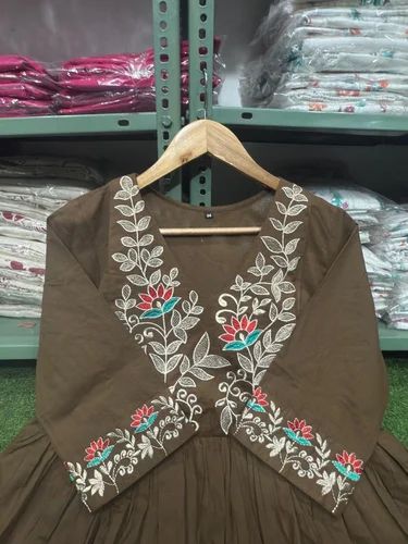 60x60 Cotton Kurtis