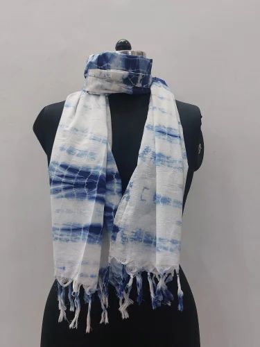 Cotton Printed Scarf