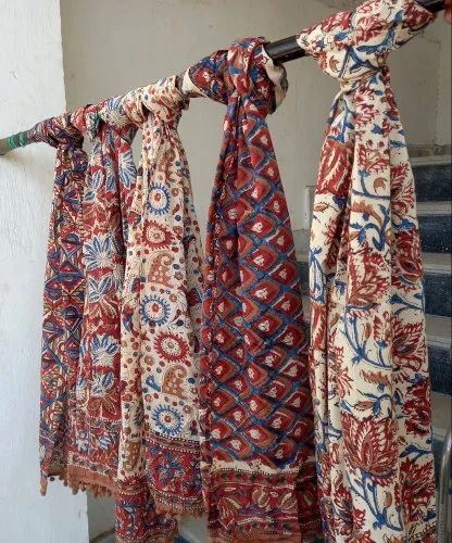 Cotton Printed Stoles