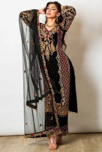 New Designer Party Wear Long Kurti