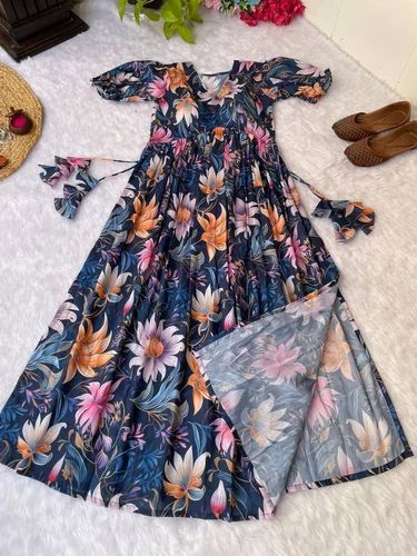 Latest New Designer Fancy Ladies Kurti