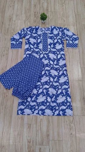 Handloom Cotton Kurti