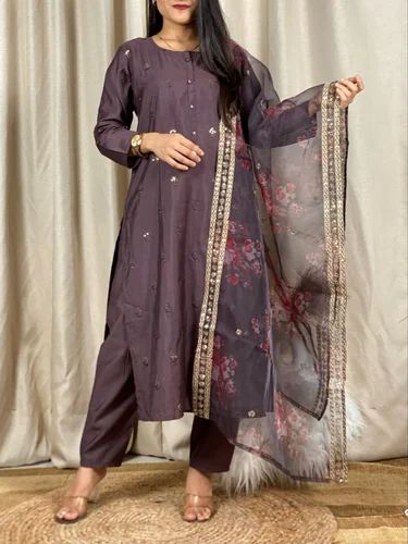 Silk Kurti