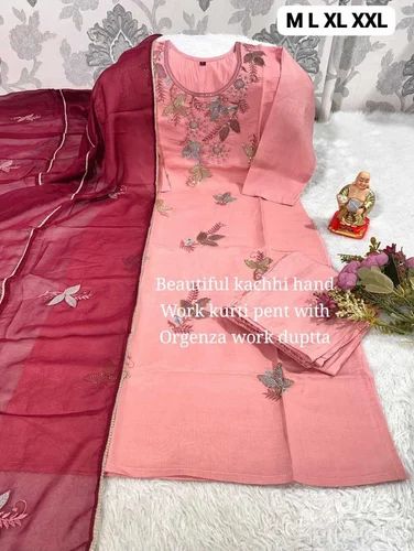 Roman Silk Ynf Premium Roman Silk Kurti Wholesale Festive Kurtis Designer Manufacturer - YNF Online