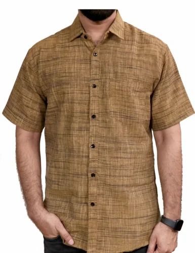 Khadi Mens Shirts