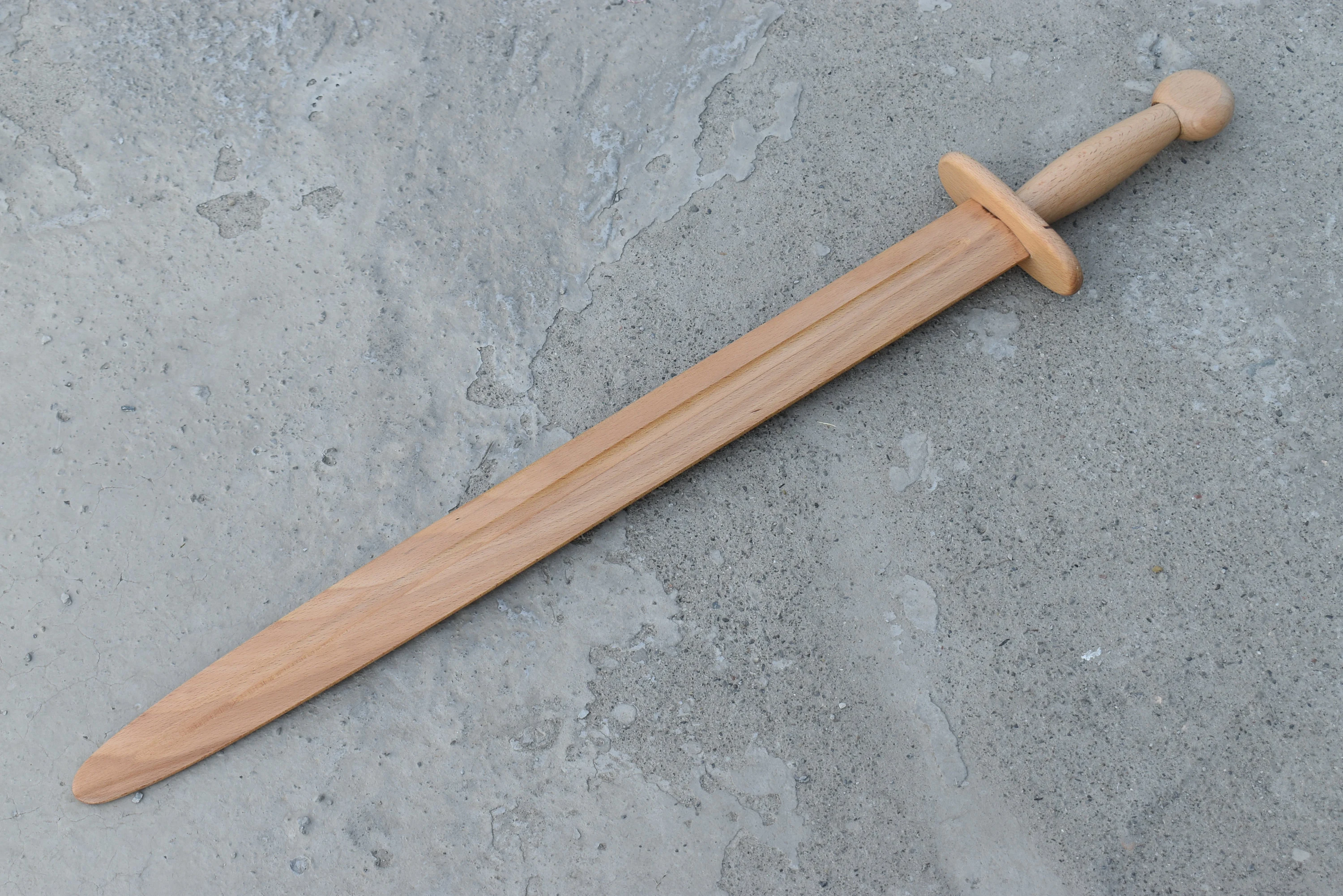 Wooden Swords