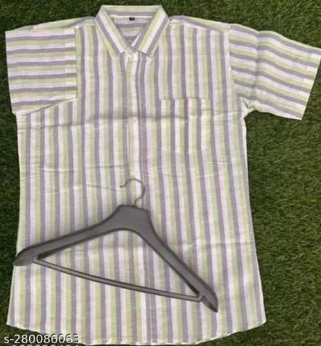 Swadeshi Khadi Shirt