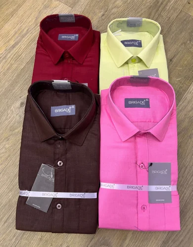 Men Khadi Shirts