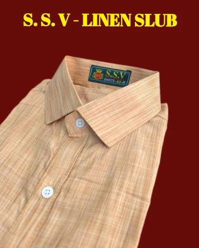 Khadi Linen Touch SHIRTS