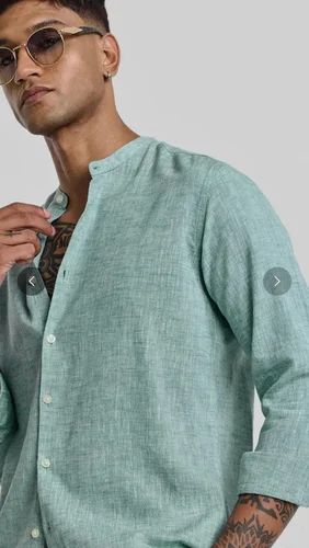 Cotton Khadi Shirts