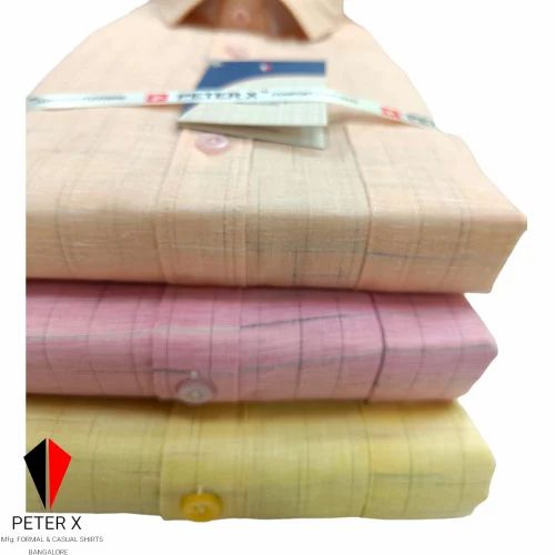 Khadi Cotton Shirts