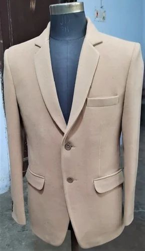 CN Solid Formal Blazer