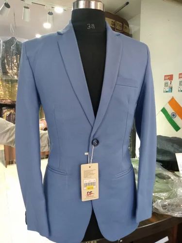 Linen Mens Corporate Blazer