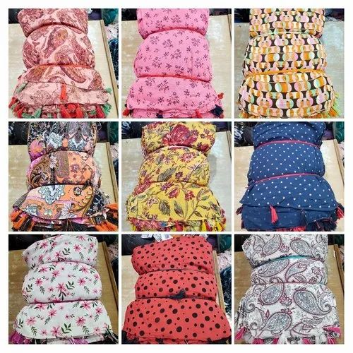Sachin enterprises Long Heavy reyon stoles