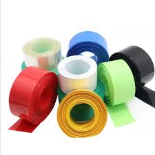 PVC Shrink Film Roll
